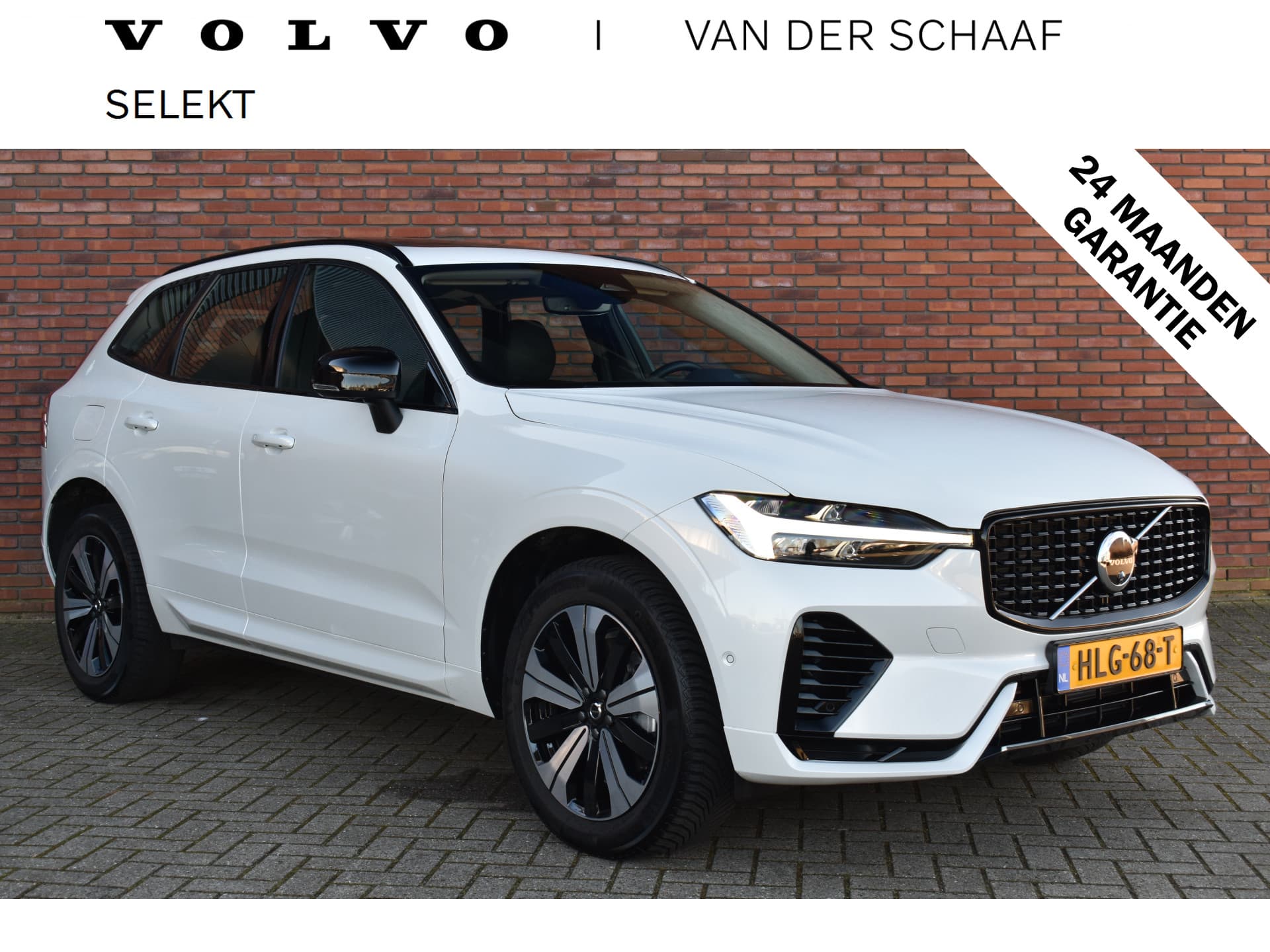 Volvo XC60 T6 350PK Plug-in hybrid AWD Plus Dark
