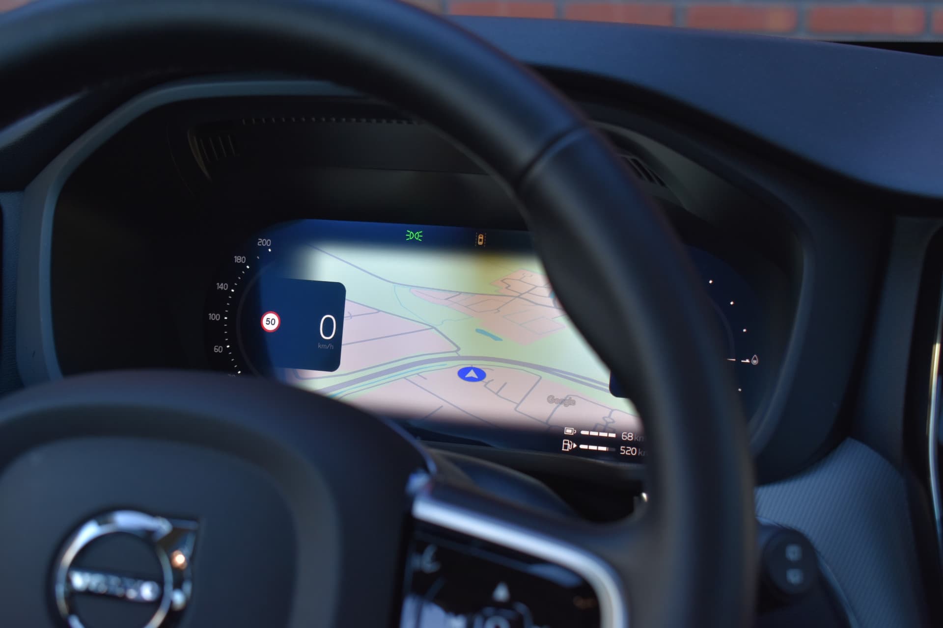 Volvo XC60 T6 350PK Plug-in hybrid AWD Plus Dark thumbnail 18