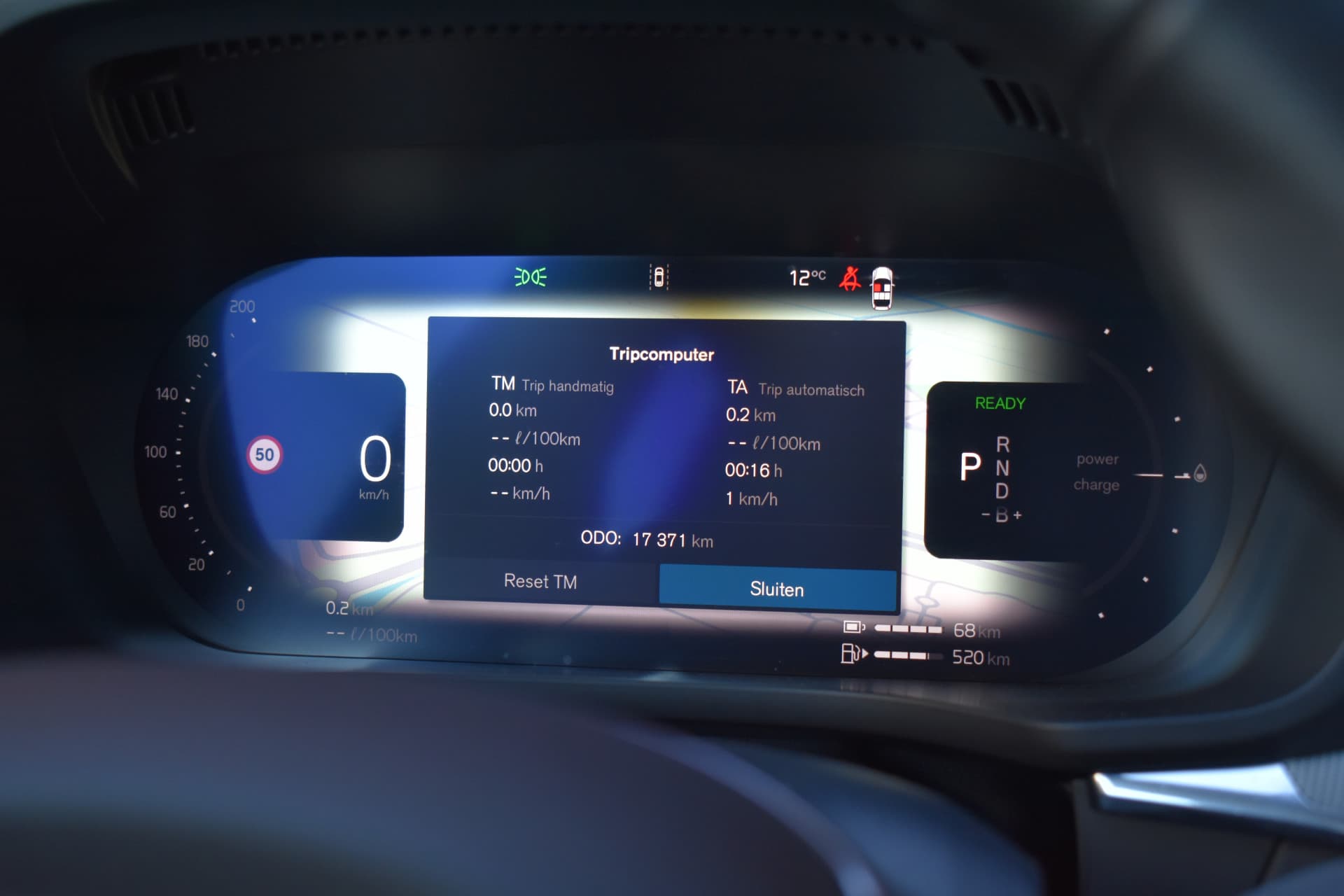 Volvo XC60 T6 350PK Plug-in hybrid AWD Plus Dark thumbnail 19