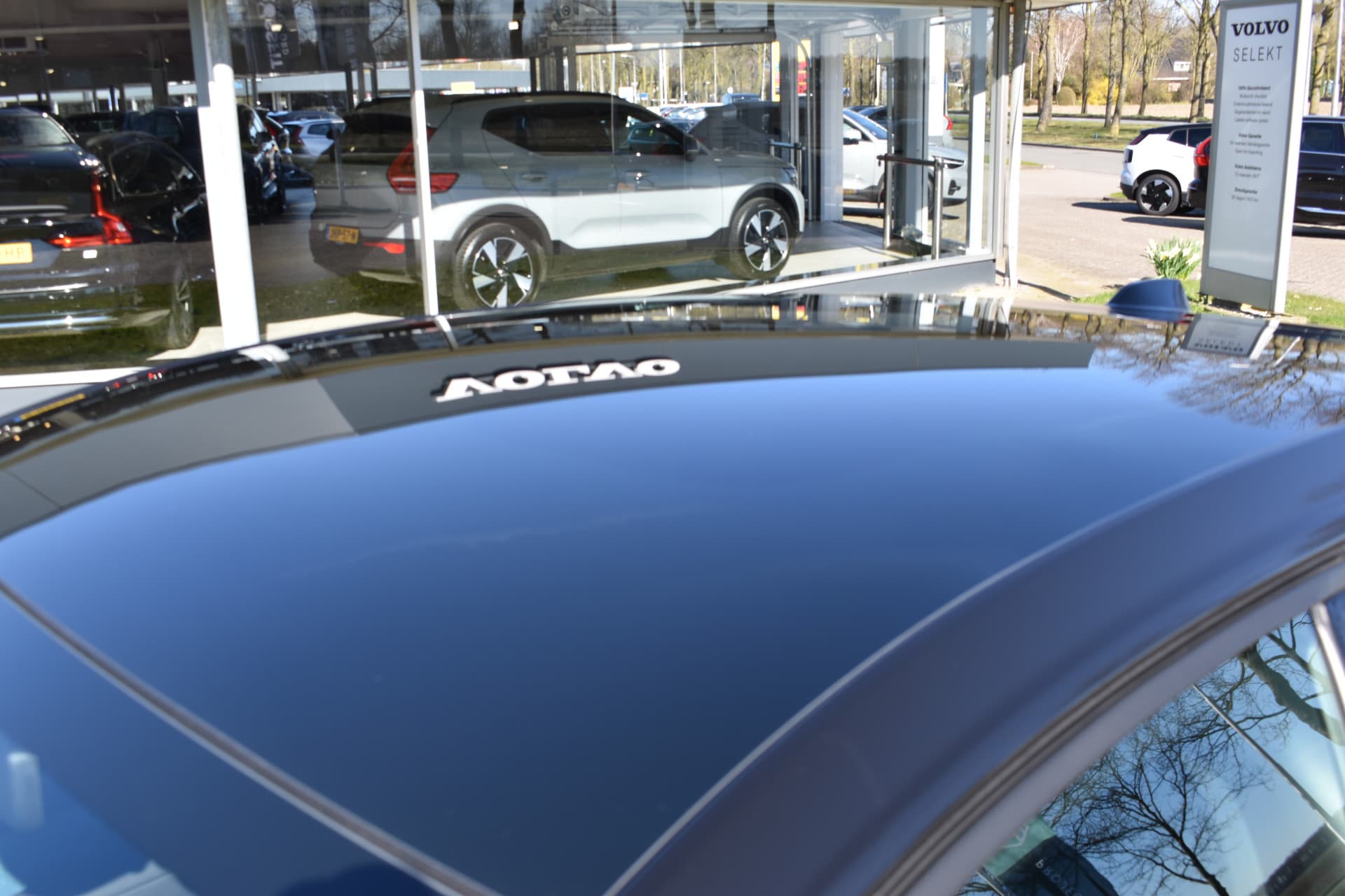 Volvo EC40 Extended Range Plus 82 kWh thumbnail 10