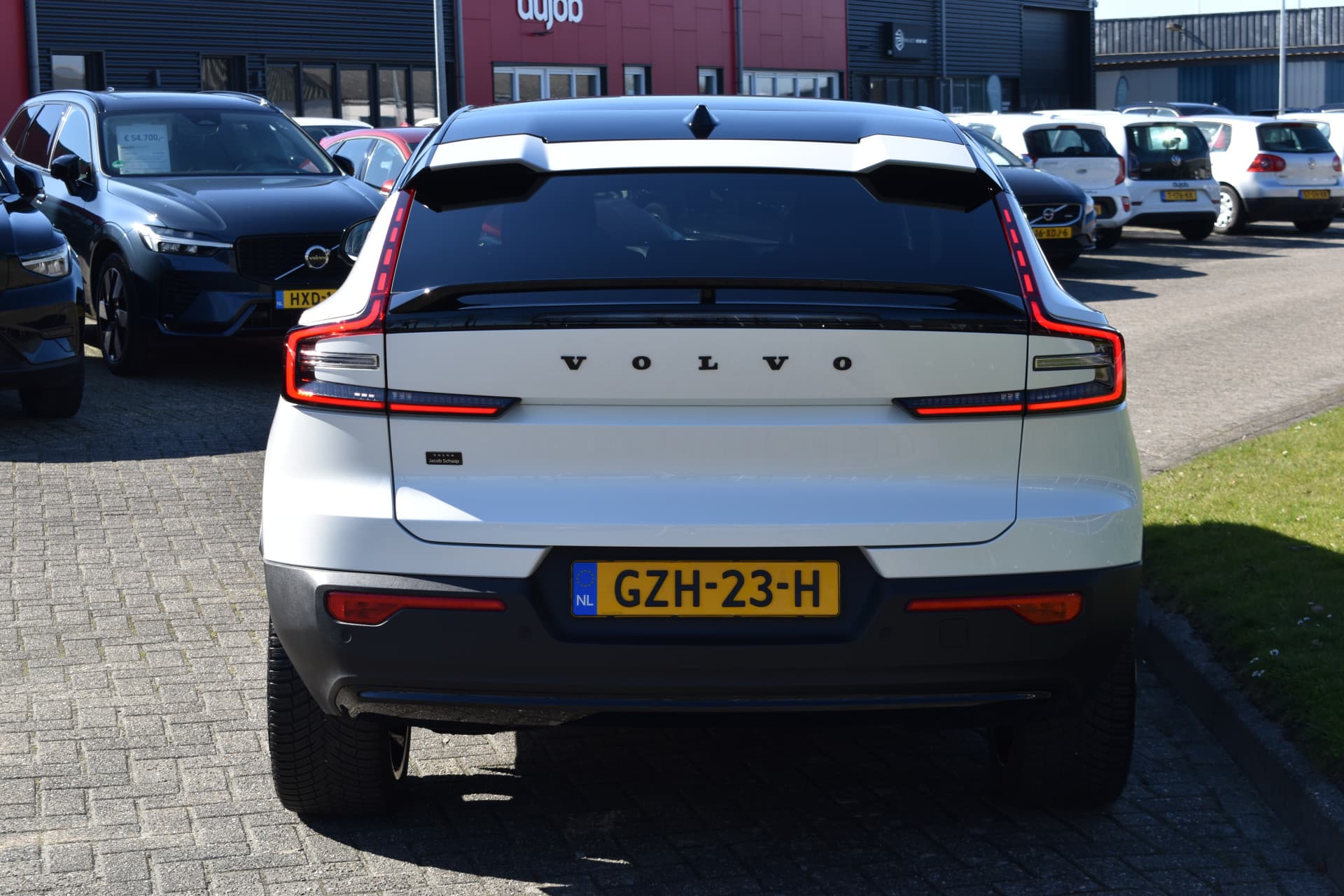 Volvo EC40 Extended Range Plus 82 kWh thumbnail 14