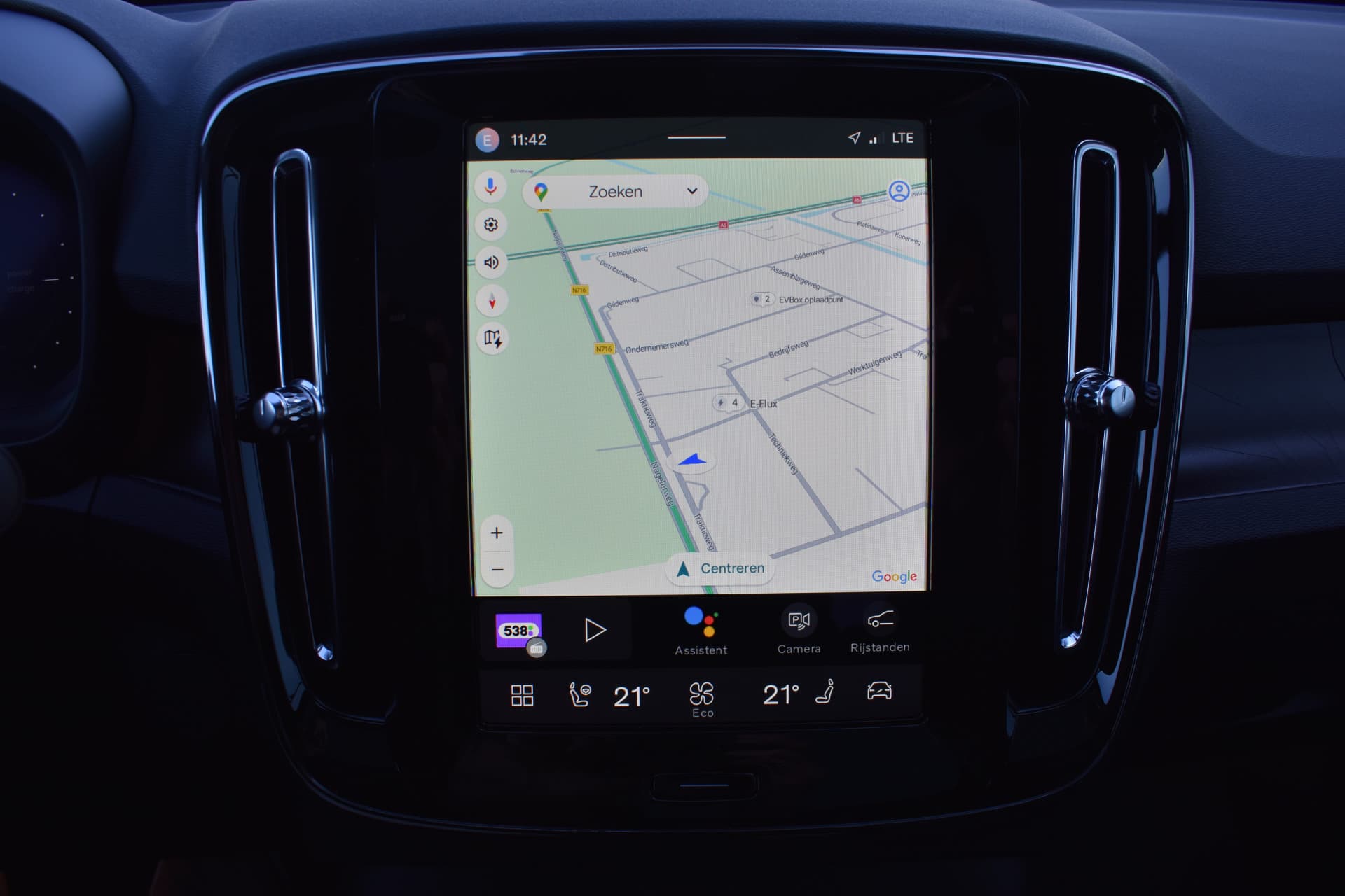 Volvo EC40 Extended Range Plus 82 kWh thumbnail 34