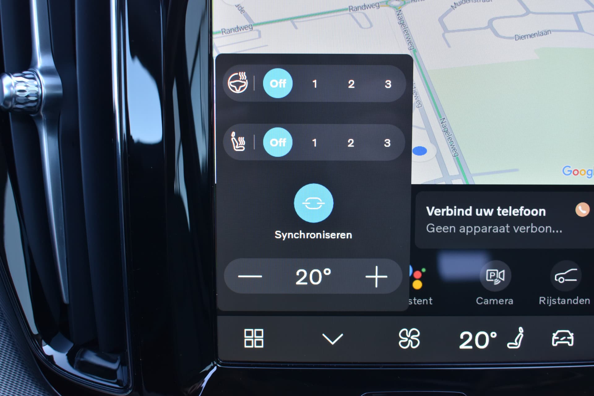 Volvo XC60 T6 AWD 350PK Plug-in Hybrid Ultimate Dark thumbnail 43