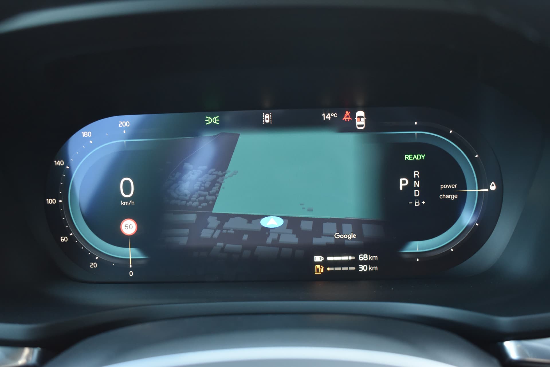 Volvo V60 T6 AWD 350PK Plug-in Hybrid Essential Bright thumbnail 28