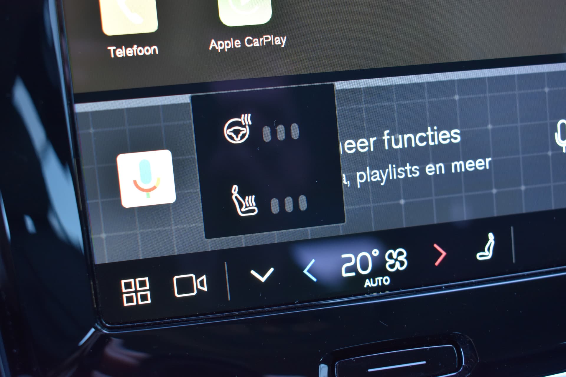 Volvo V60 T6 AWD 350PK Plug-in Hybrid Essential Bright thumbnail 32