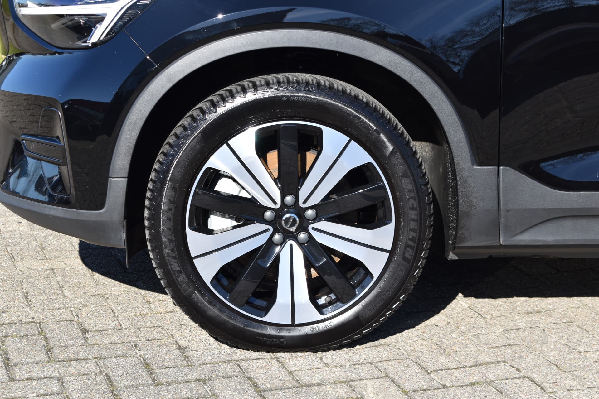 Volvo XC40 Recharge Core 70 kWh thumbnail 6