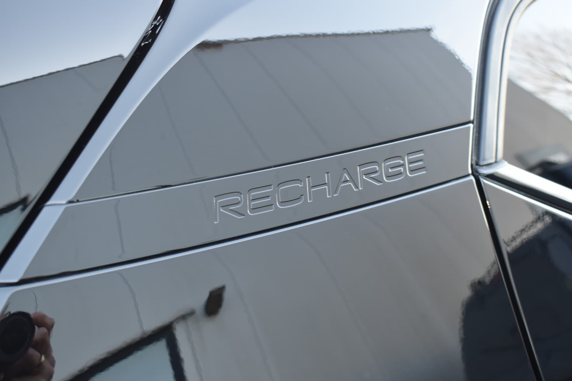 Volvo XC40 Recharge Core 70 kWh thumbnail 12