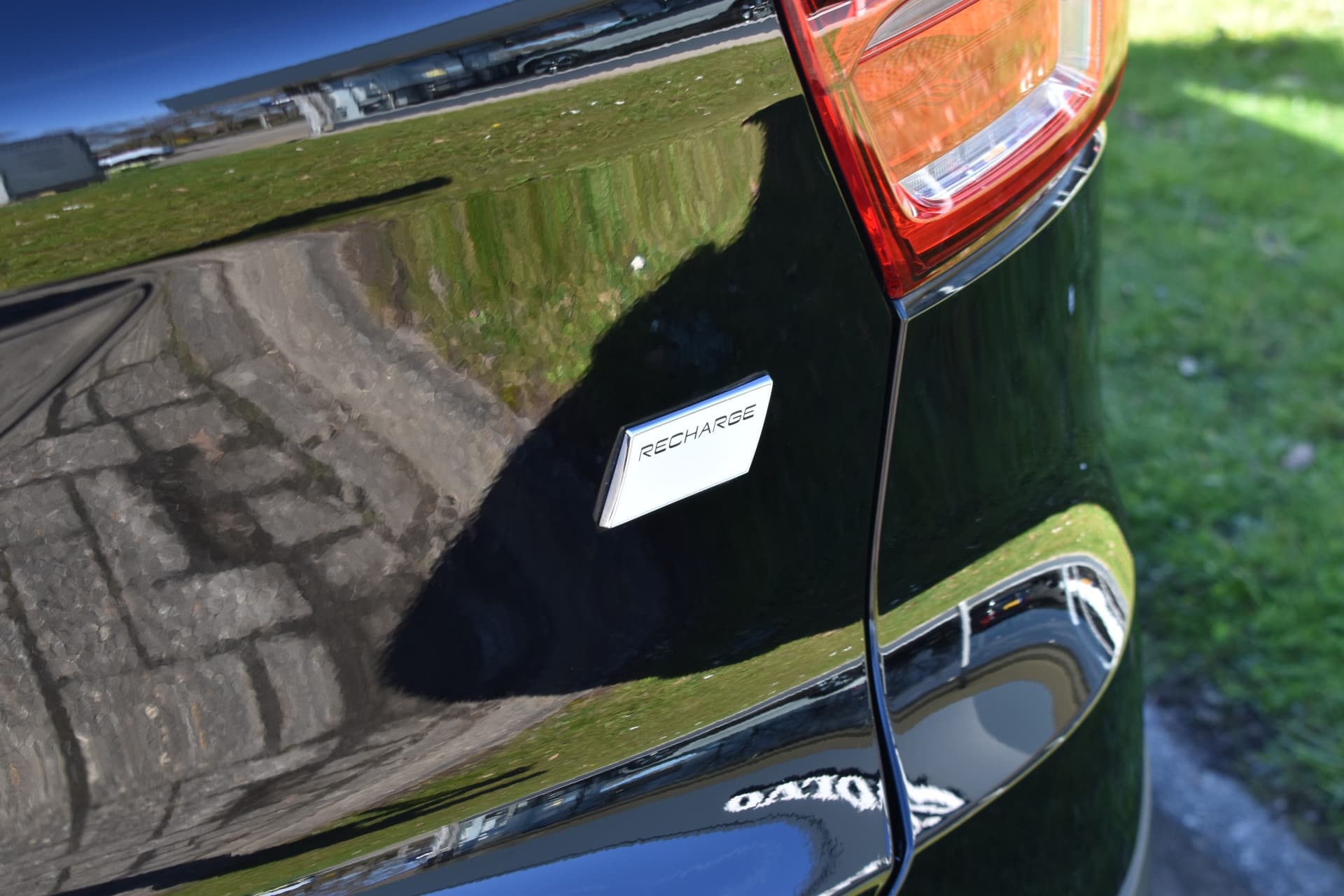 Volvo XC40 Recharge Core 70 kWh thumbnail 14