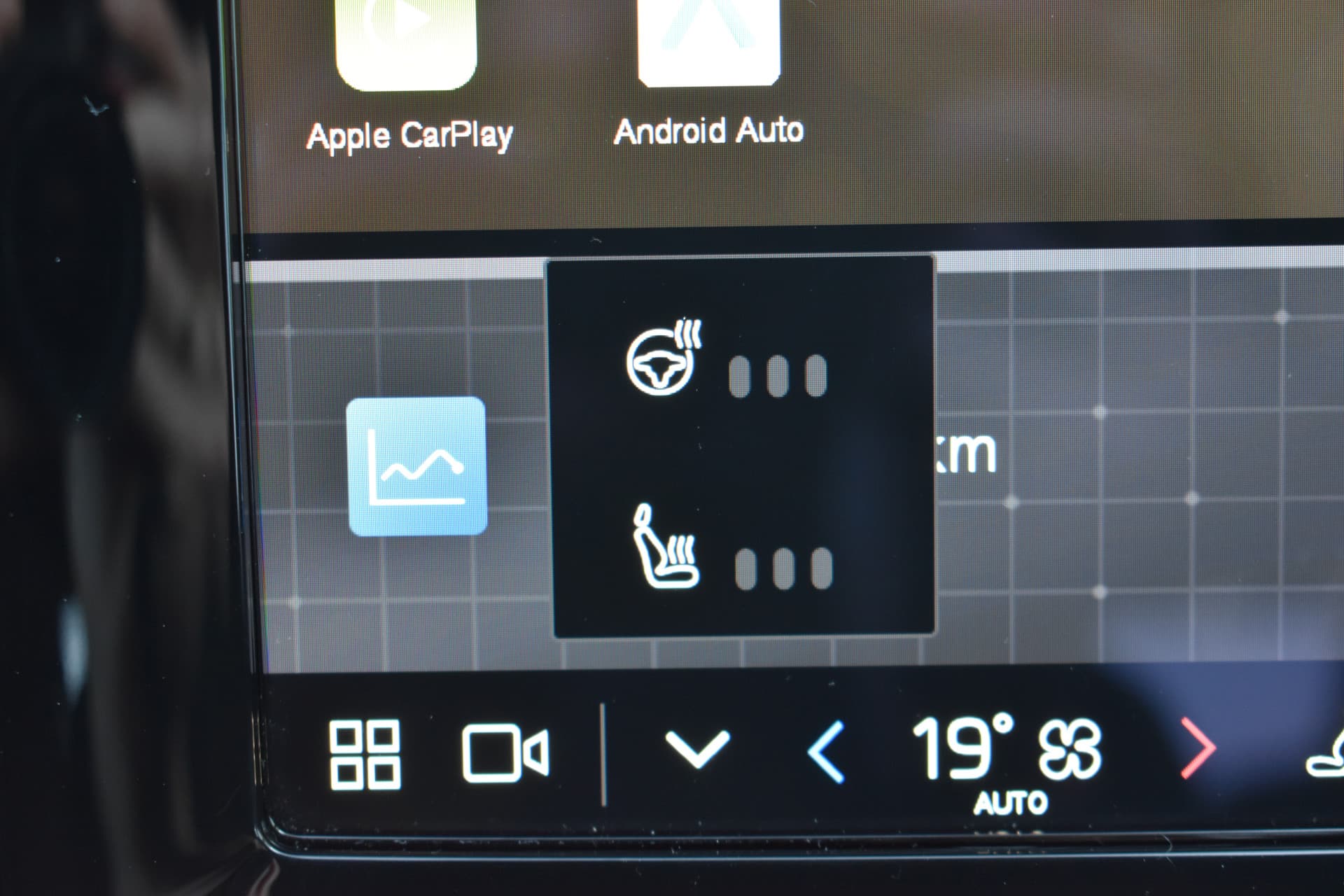 Volvo XC40 Recharge Core 70 kWh thumbnail 35