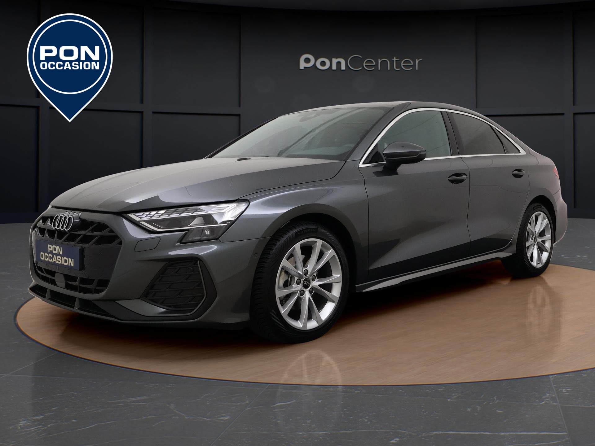 Audi A3 Limousine 30 TFSI S-line