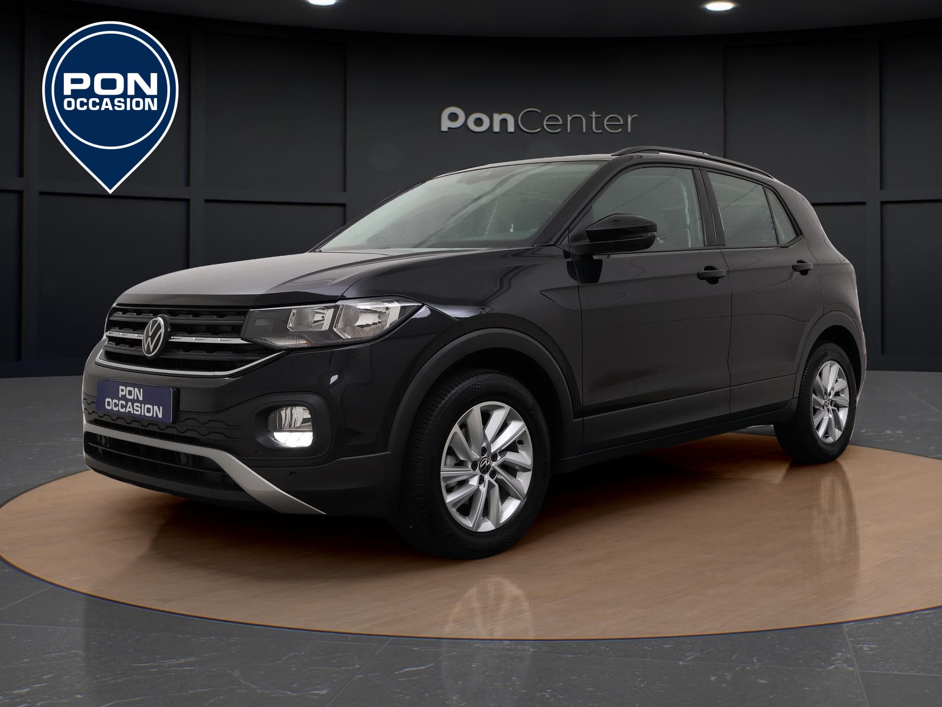 Volkswagen T-Cross 1.0 TSI Life