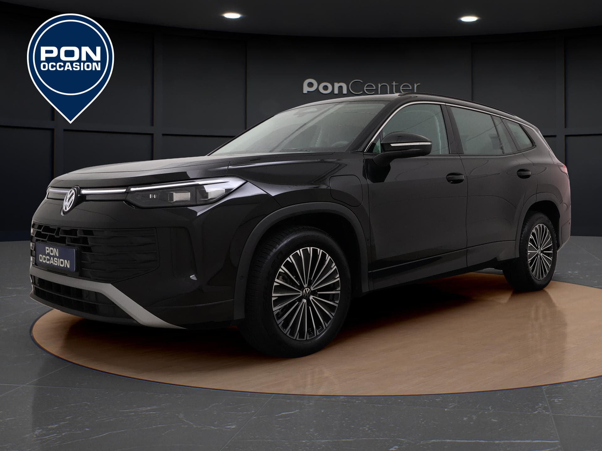 Volkswagen Tayron 1.5 eHybrid Life