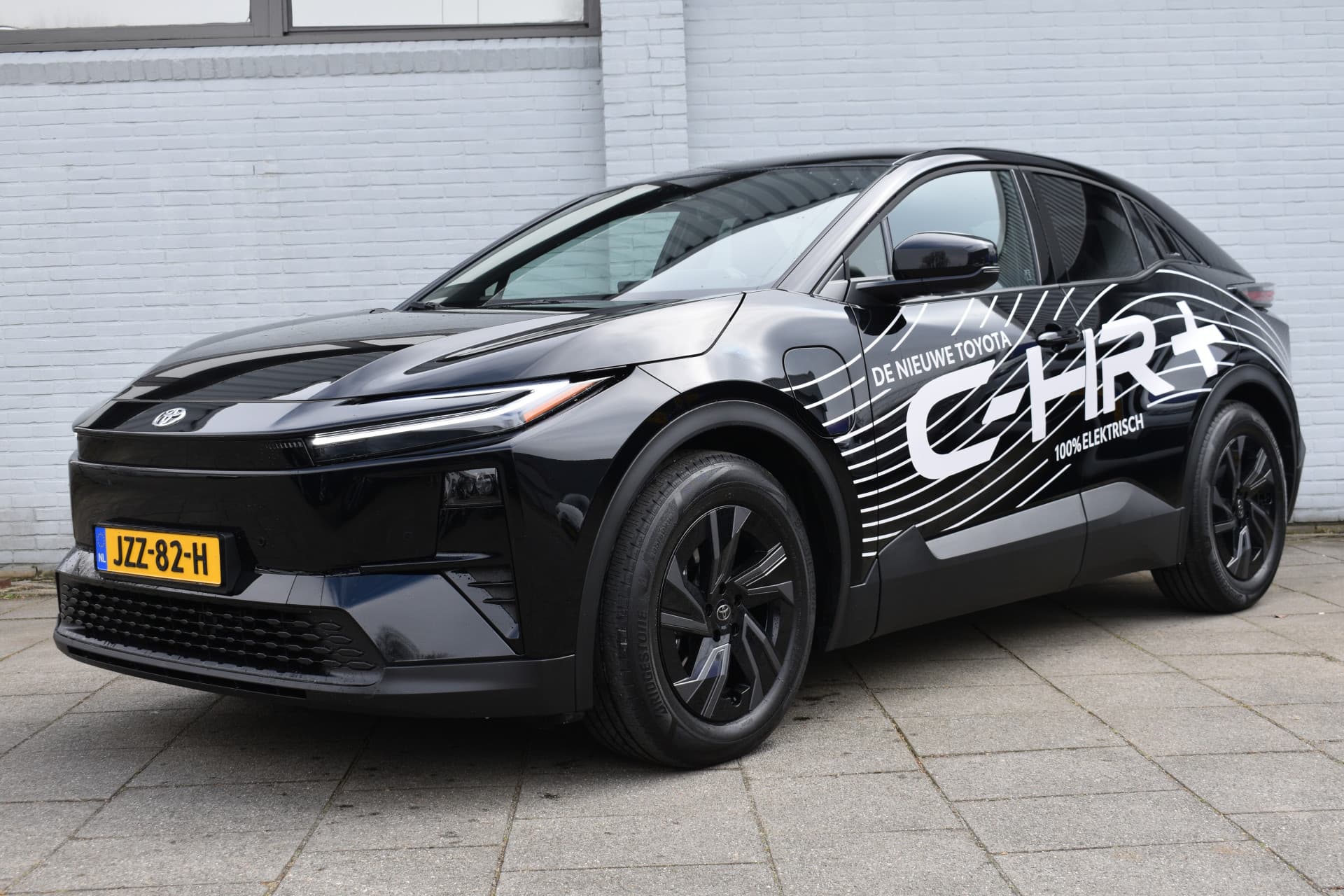 Toyota Onbekend C-HR+ First Edition 77 kWh Automaat 225pk