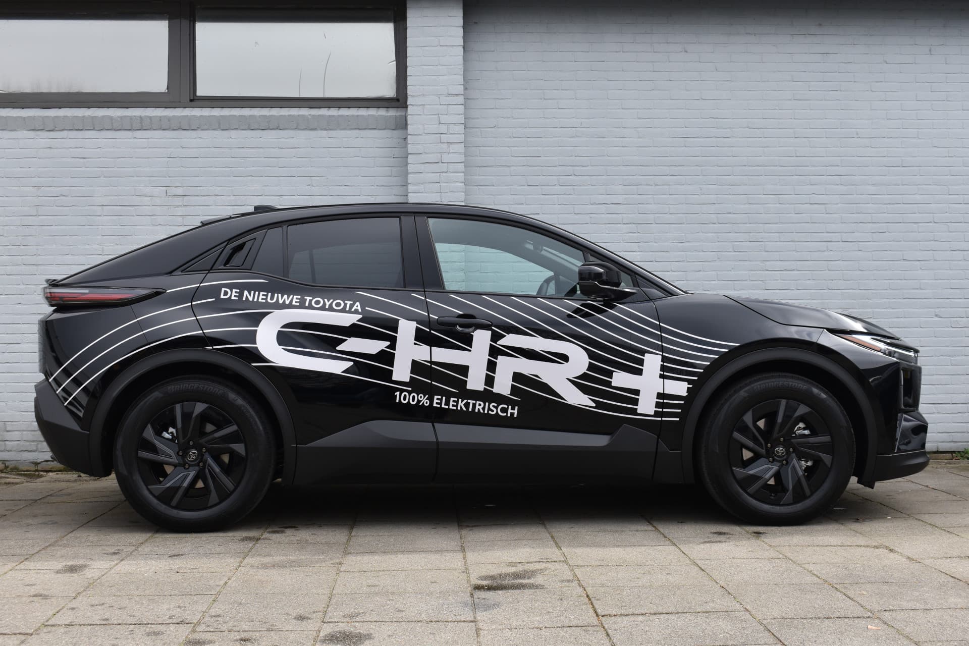 Toyota Onbekend C-HR+ First Edition 77 kWh Automaat 225pk thumbnail 7