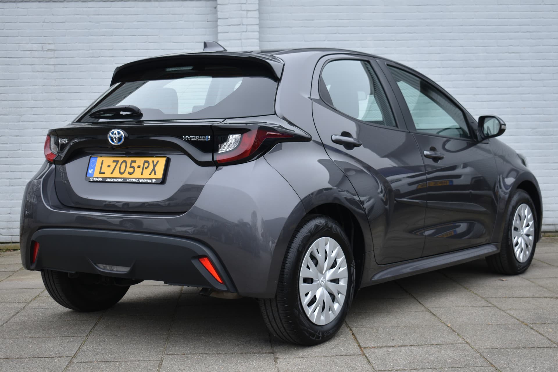 Toyota Yaris 1.5 Hybrid Active Automaat 116pk thumbnail 3