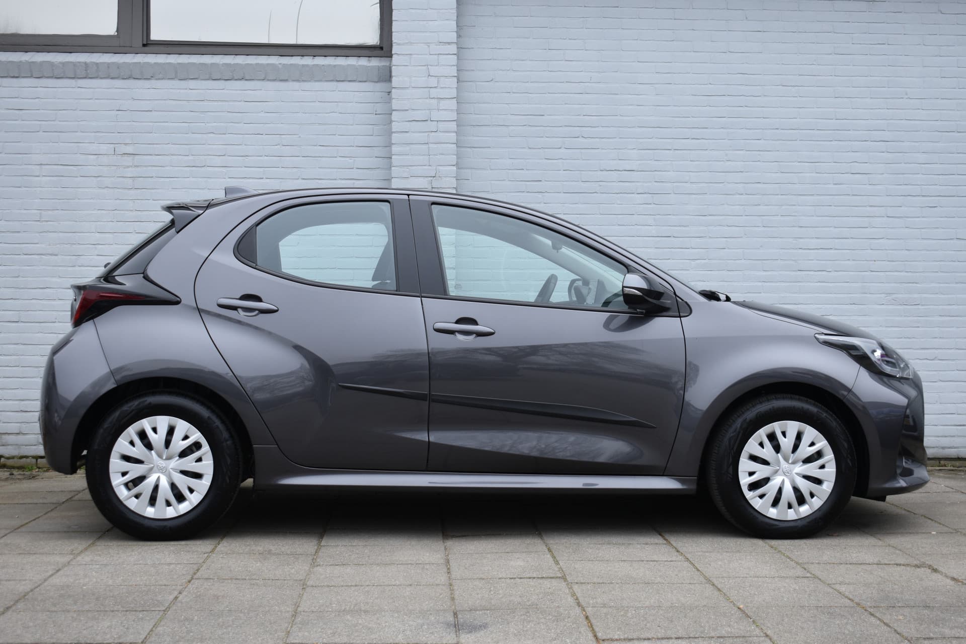 Toyota Yaris 1.5 Hybrid Active Automaat 116pk thumbnail 7