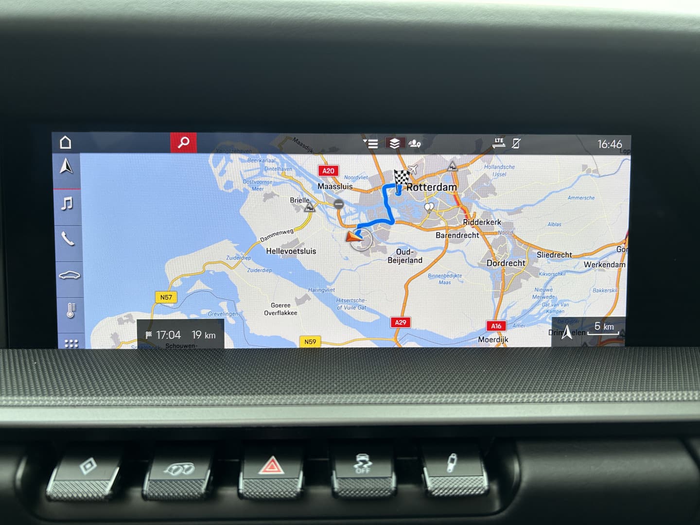 Porsche 911 Cabrio 3.0 Carrera S PDK thumbnail 15