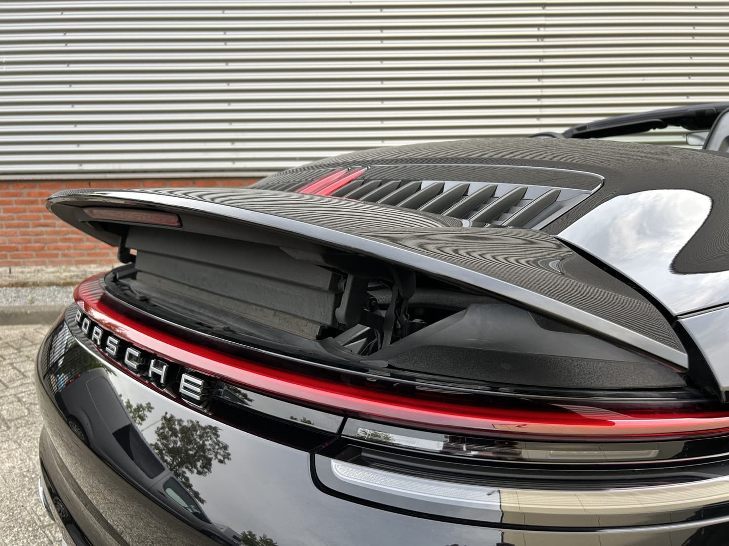 Porsche 911 Cabrio 3.0 Carrera S PDK thumbnail 27