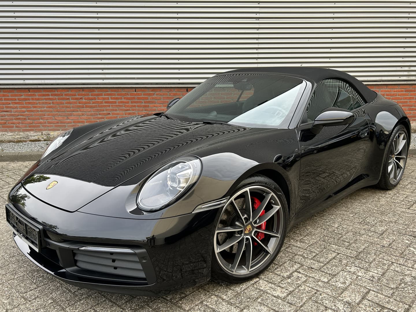 Porsche 911 Cabrio 3.0 Carrera S PDK thumbnail 2