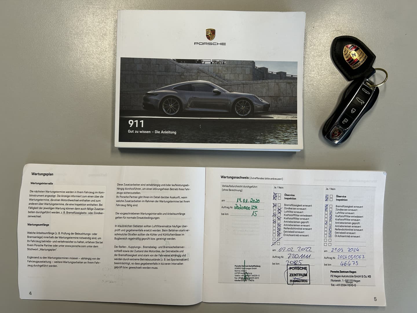 Porsche 911 Cabrio 3.0 Carrera S PDK thumbnail 32