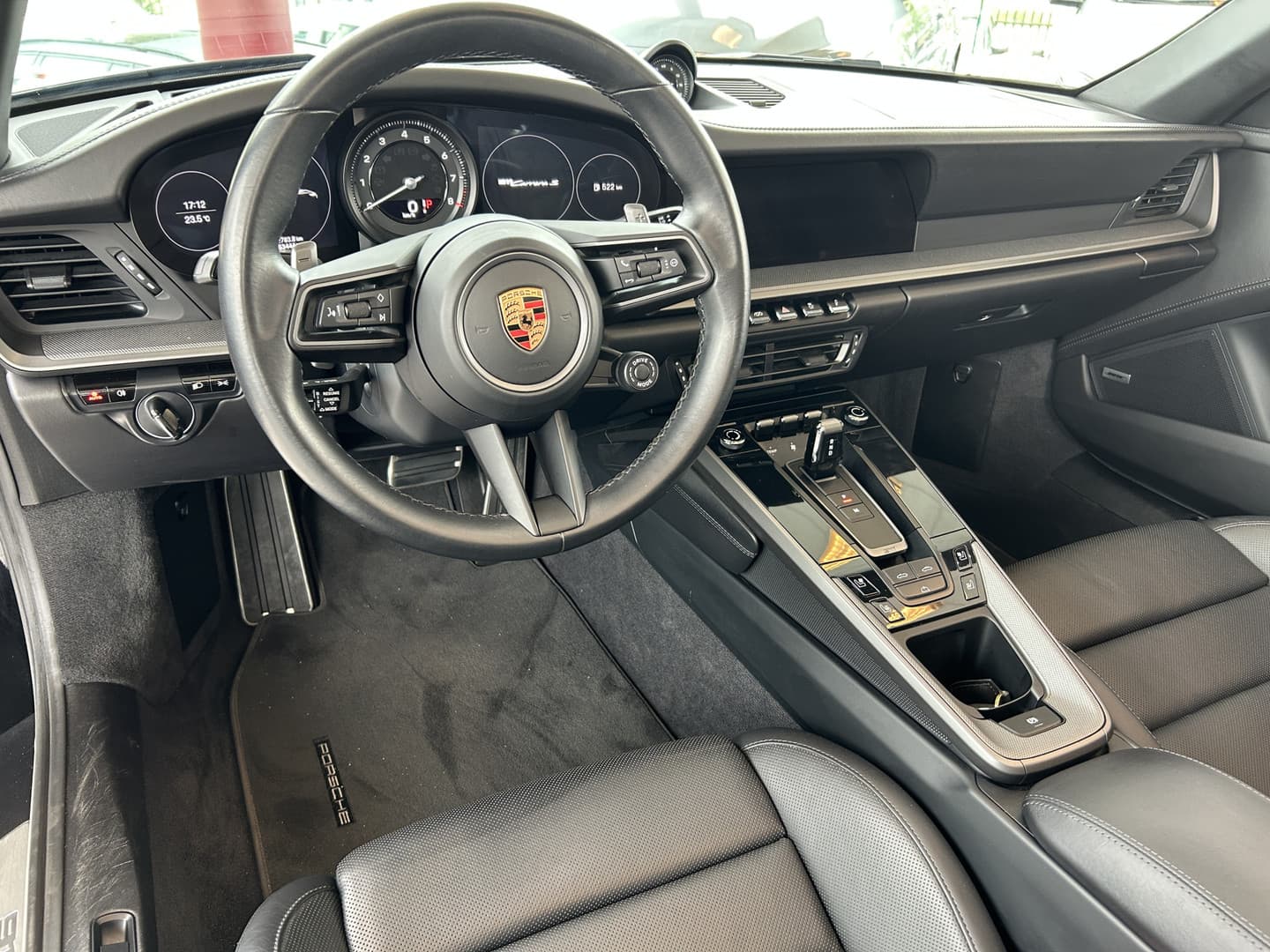 Porsche 911 Cabrio 3.0 Carrera S PDK thumbnail 5