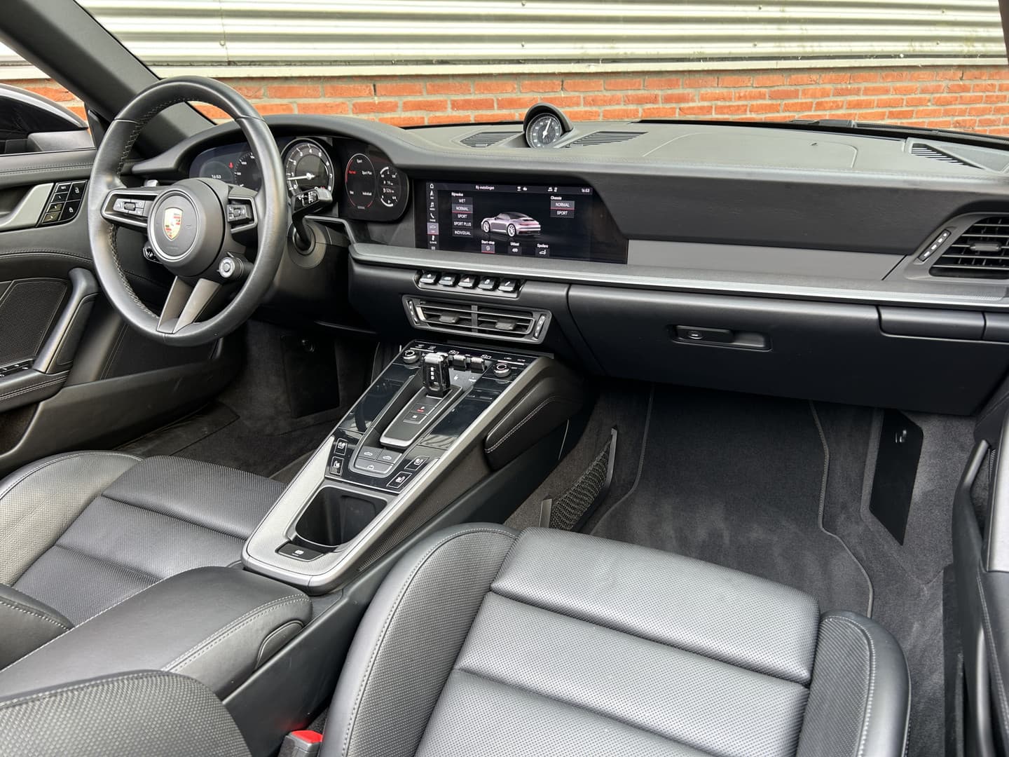 Porsche 911 Cabrio 3.0 Carrera S PDK thumbnail 6