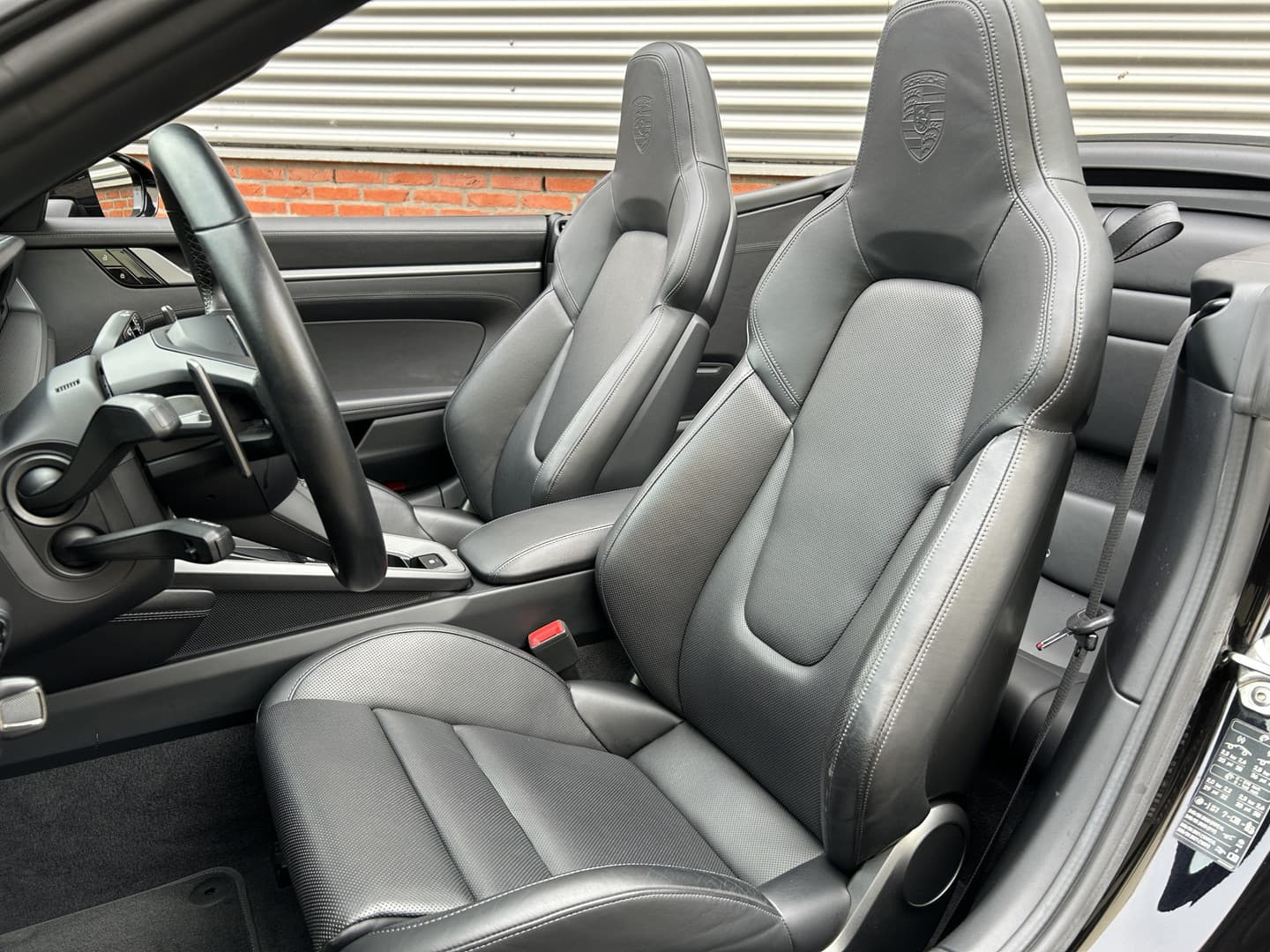 Porsche 911 Cabrio 3.0 Carrera S PDK thumbnail 7