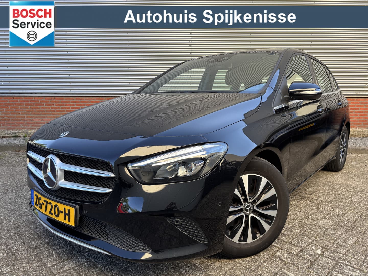 Mercedes-Benz B-Klasse 180 Business Solution
