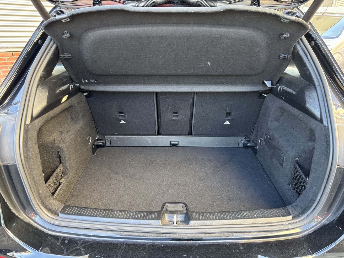 Mercedes-Benz B-Klasse 180 Business Solution thumbnail 20