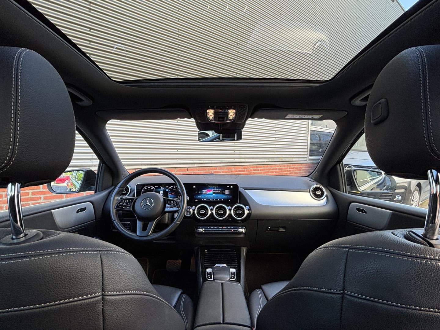 Mercedes-Benz B-Klasse 180 Business Solution thumbnail 8