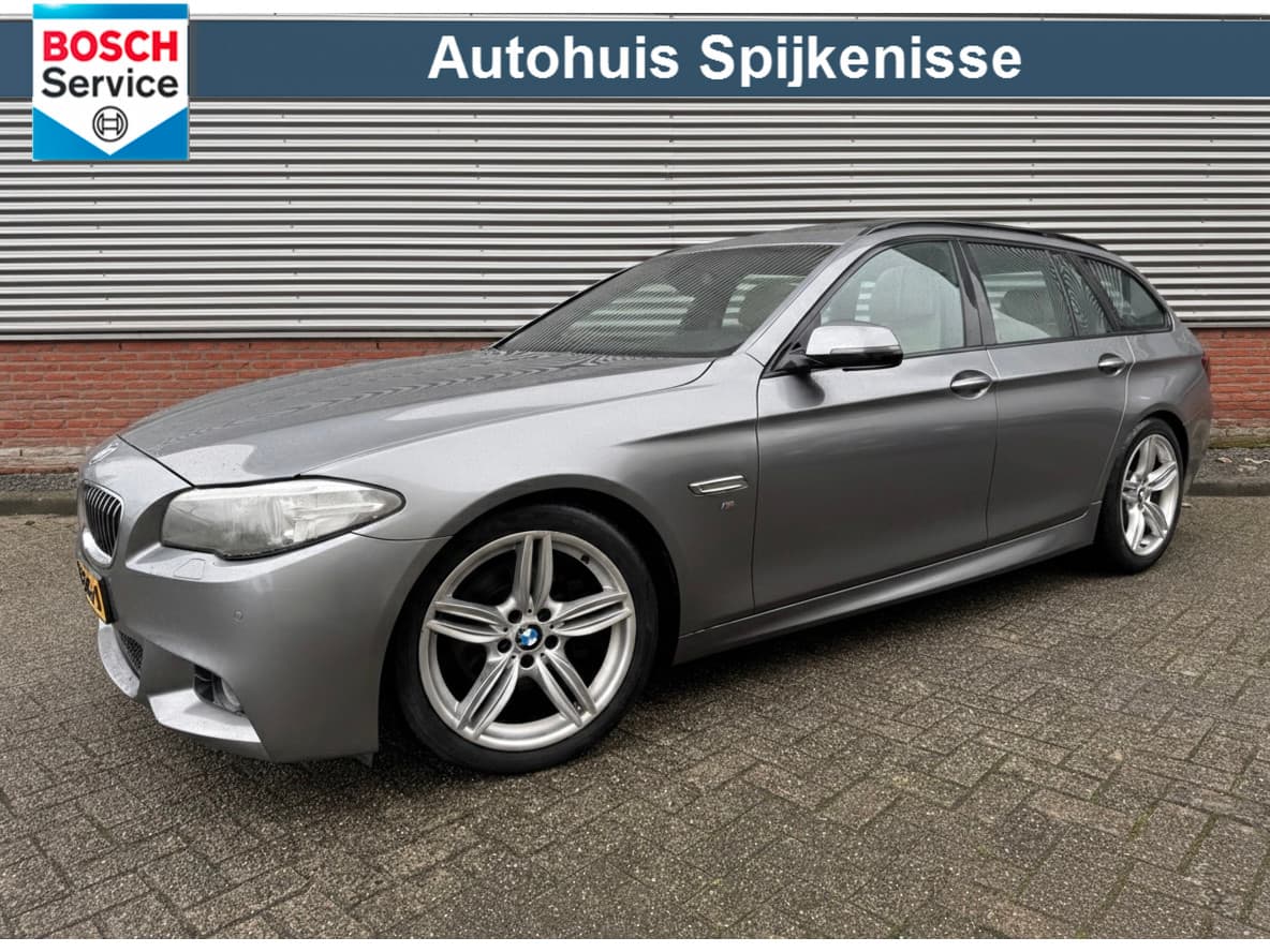 BMW 5 Serie Touring 520i High Executive