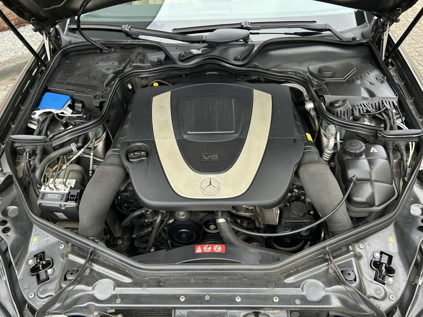 Mercedes-Benz CLS 350 CGI Prestige Plus Nette Auto thumbnail 15