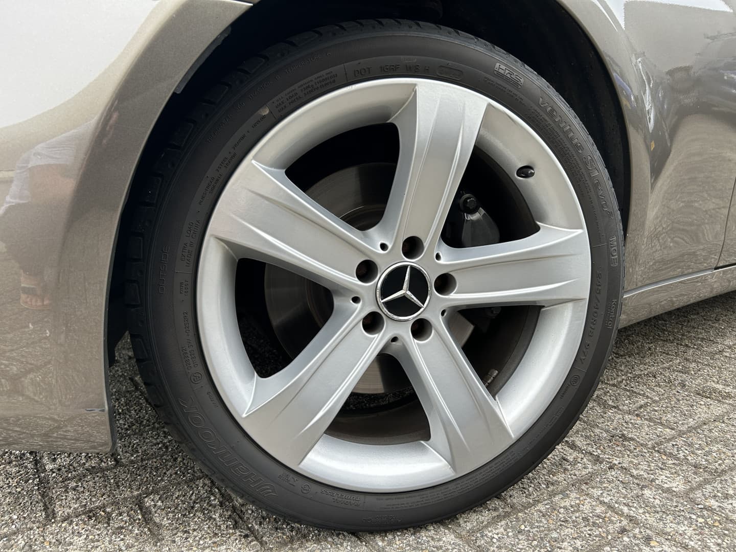 Mercedes-Benz CLS 350 CGI Prestige Plus Nette Auto thumbnail 19