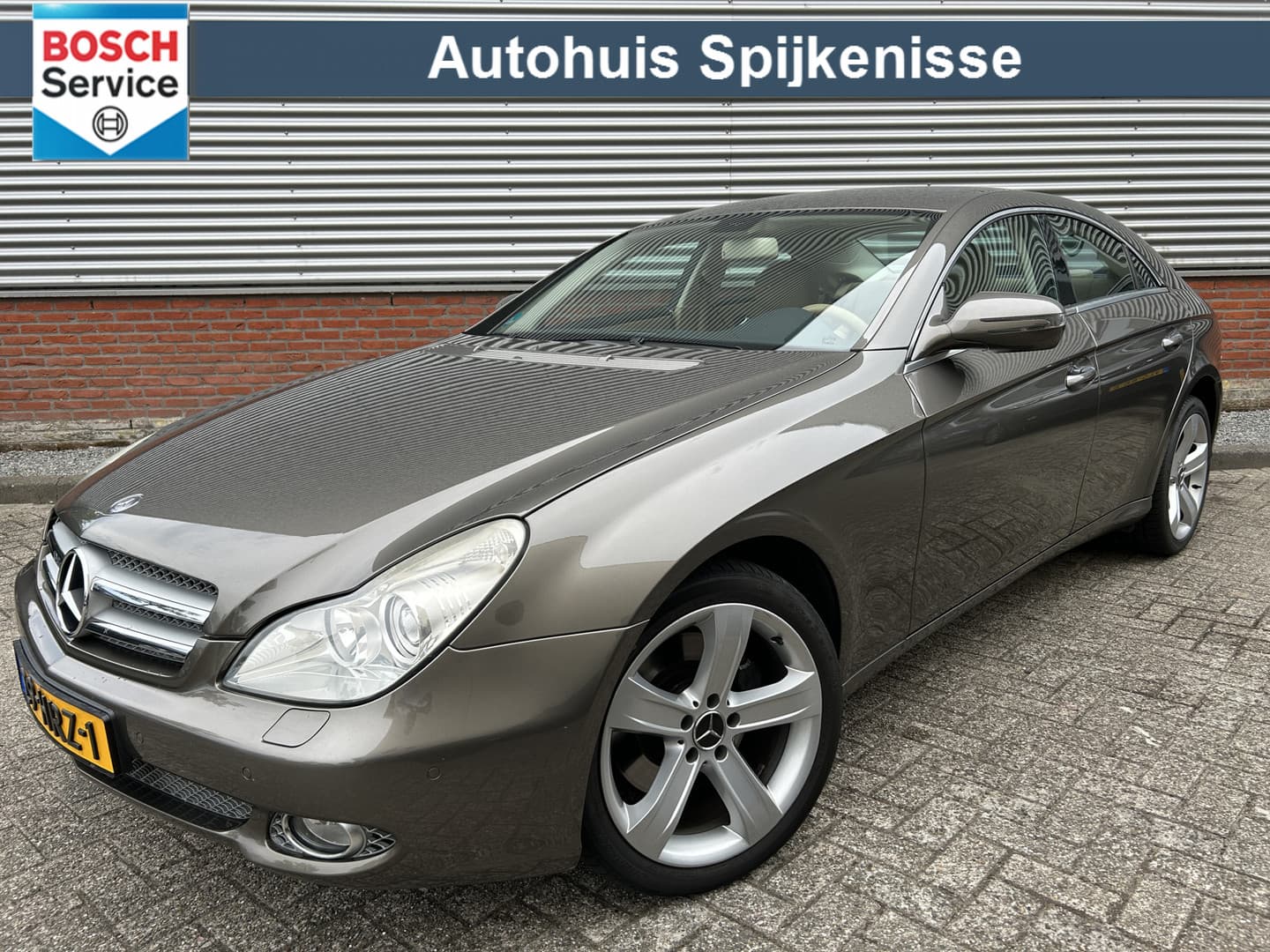 Mercedes-Benz CLS 350 CGI Prestige Plus Nette Auto