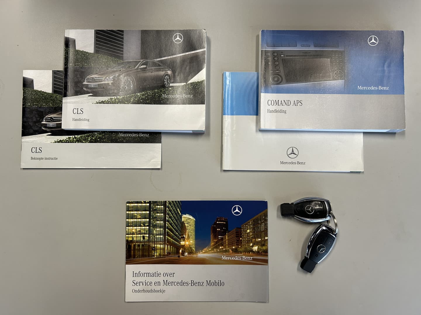 Mercedes-Benz CLS 350 CGI Prestige Plus Nette Auto thumbnail 21