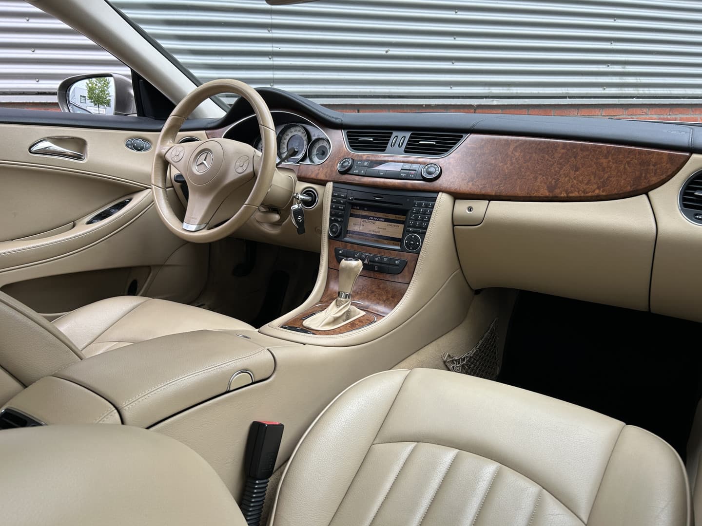 Mercedes-Benz CLS 350 CGI Prestige Plus Nette Auto thumbnail 4