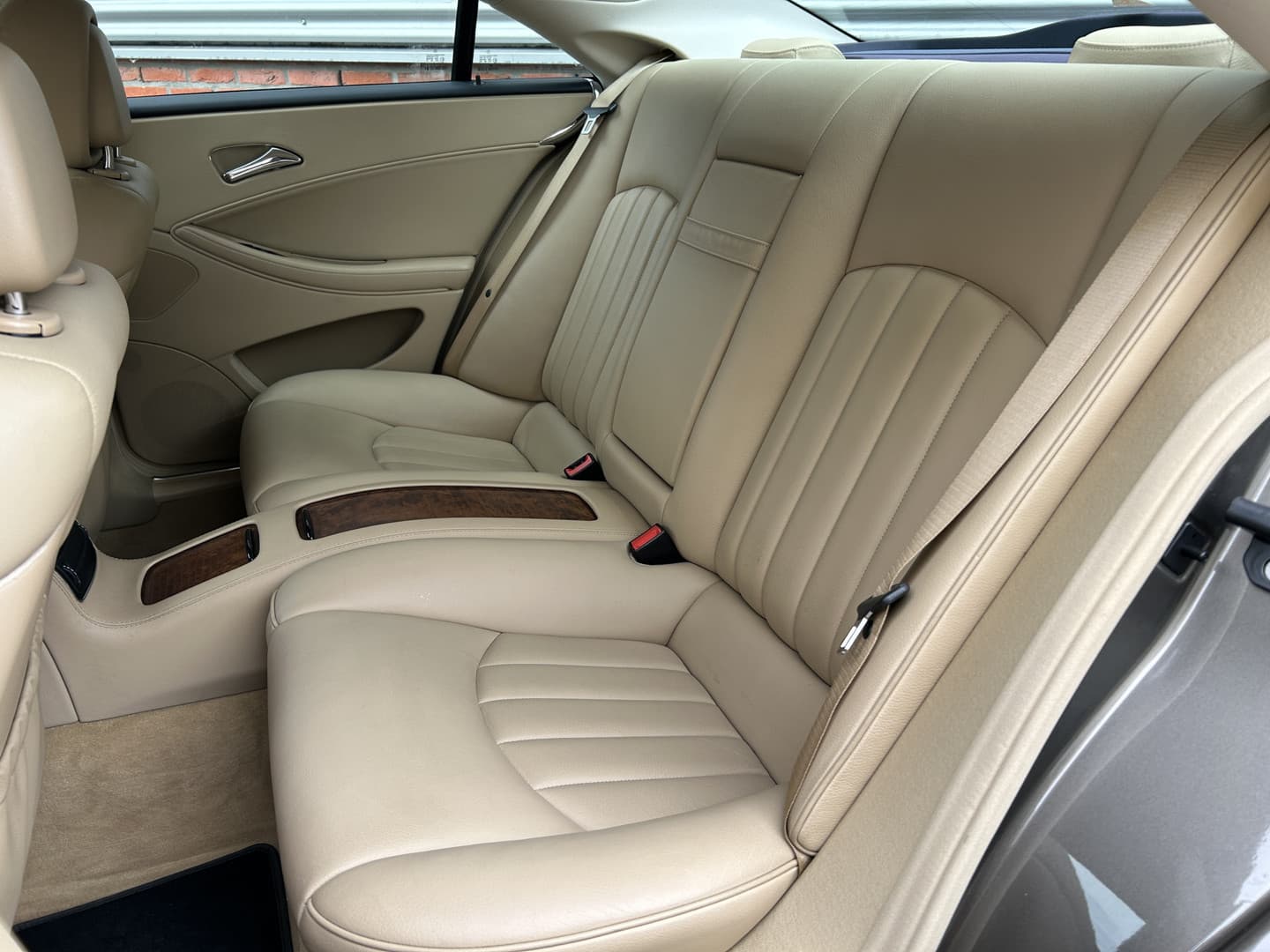 Mercedes-Benz CLS 350 CGI Prestige Plus Nette Auto thumbnail 6