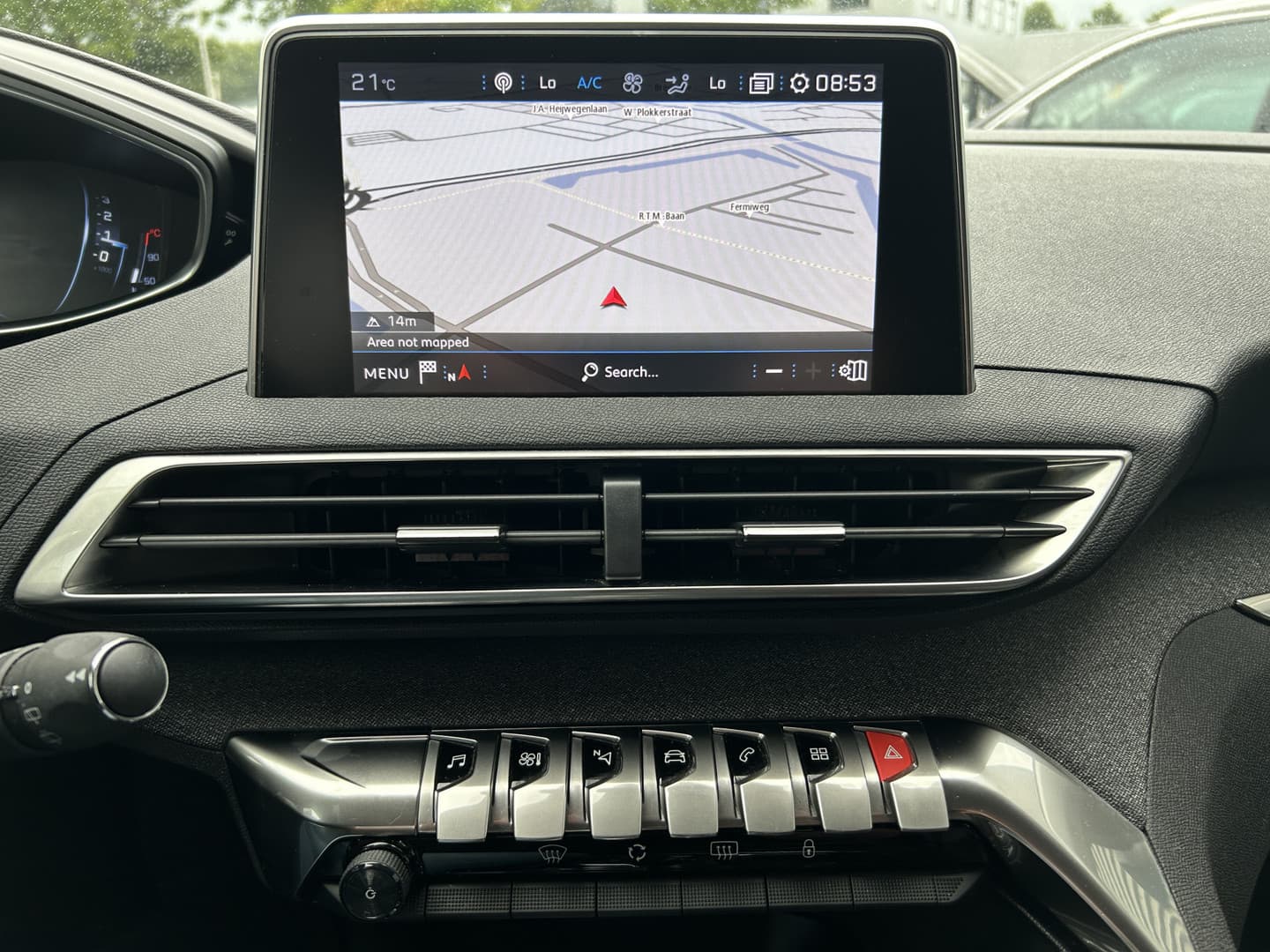 Peugeot 5008 1.6 PureTech GT-Line Nieuwe APK thumbnail 11