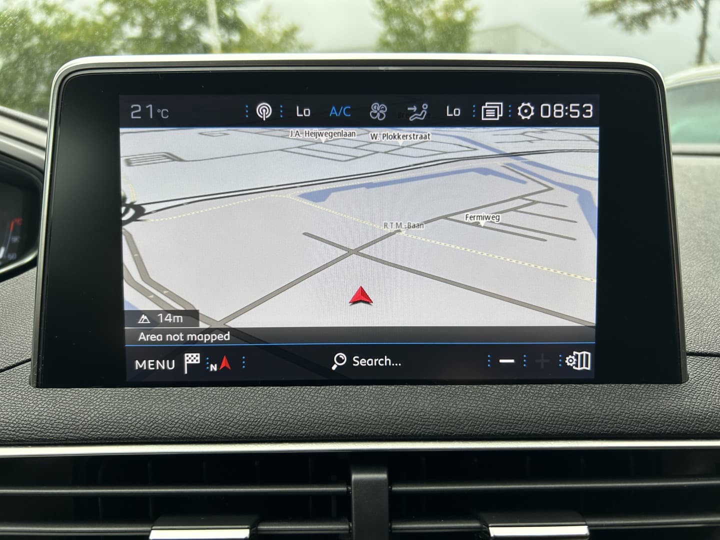 Peugeot 5008 1.6 PureTech GT-Line Nieuwe APK thumbnail 12