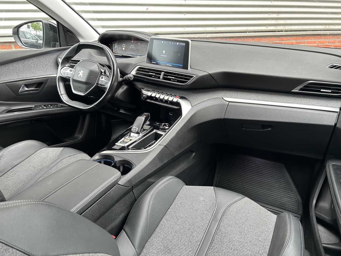 Peugeot 5008 1.6 PureTech GT-Line Nieuwe APK thumbnail 4