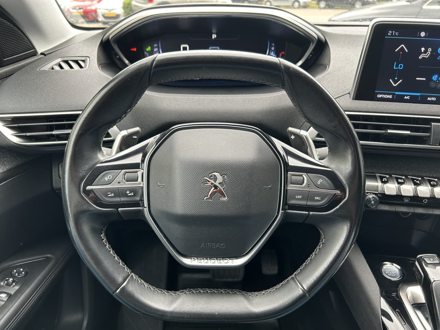 Peugeot 5008 1.6 PureTech GT-Line Nieuwe APK thumbnail 8