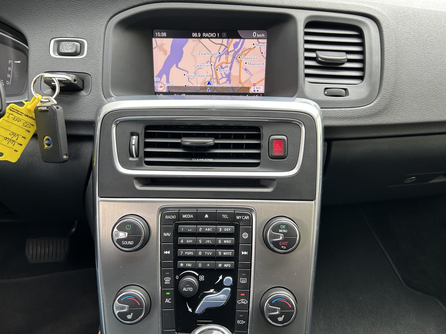 Volvo V60 1.5 T3 Polar+ thumbnail 10