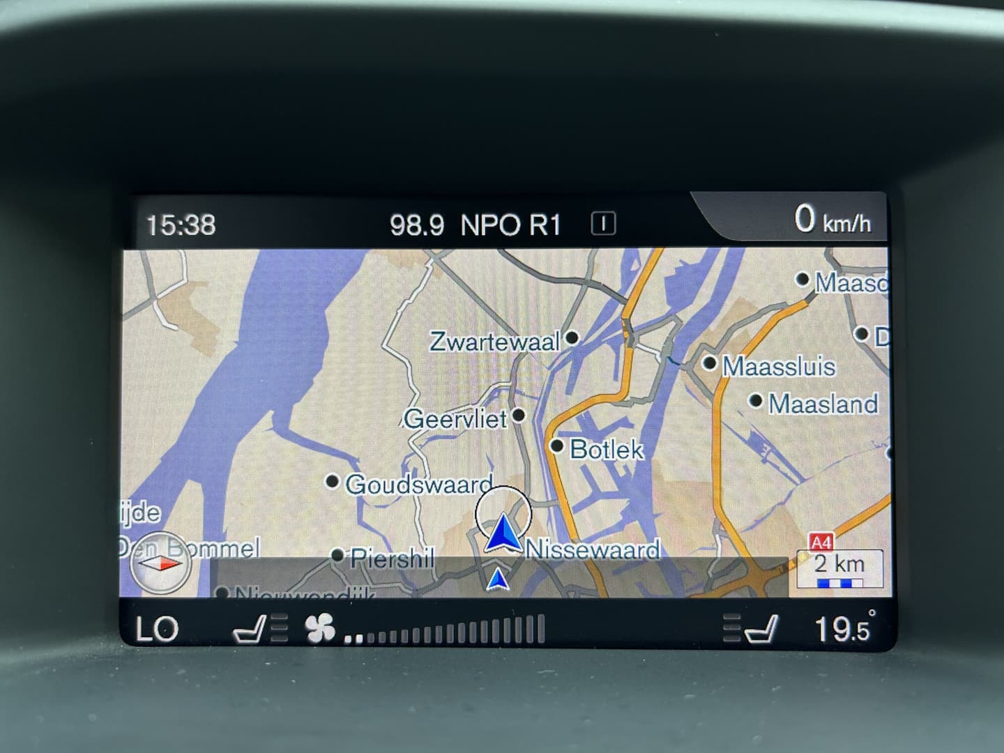 Volvo V60 1.5 T3 Polar+ thumbnail 11