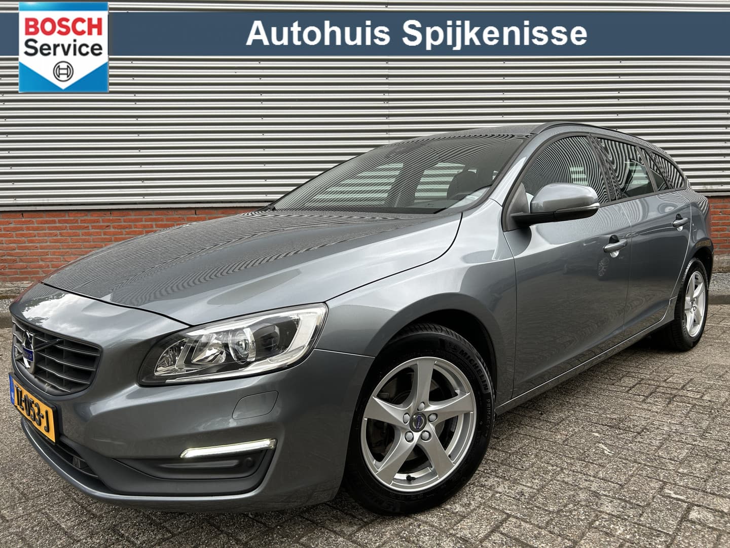 Volvo V60 1.5 T3 Polar+