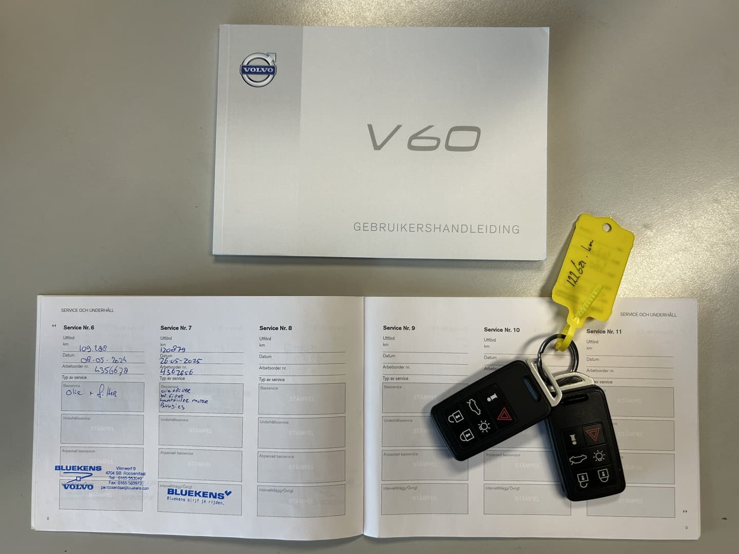 Volvo V60 1.5 T3 Polar+ thumbnail 22