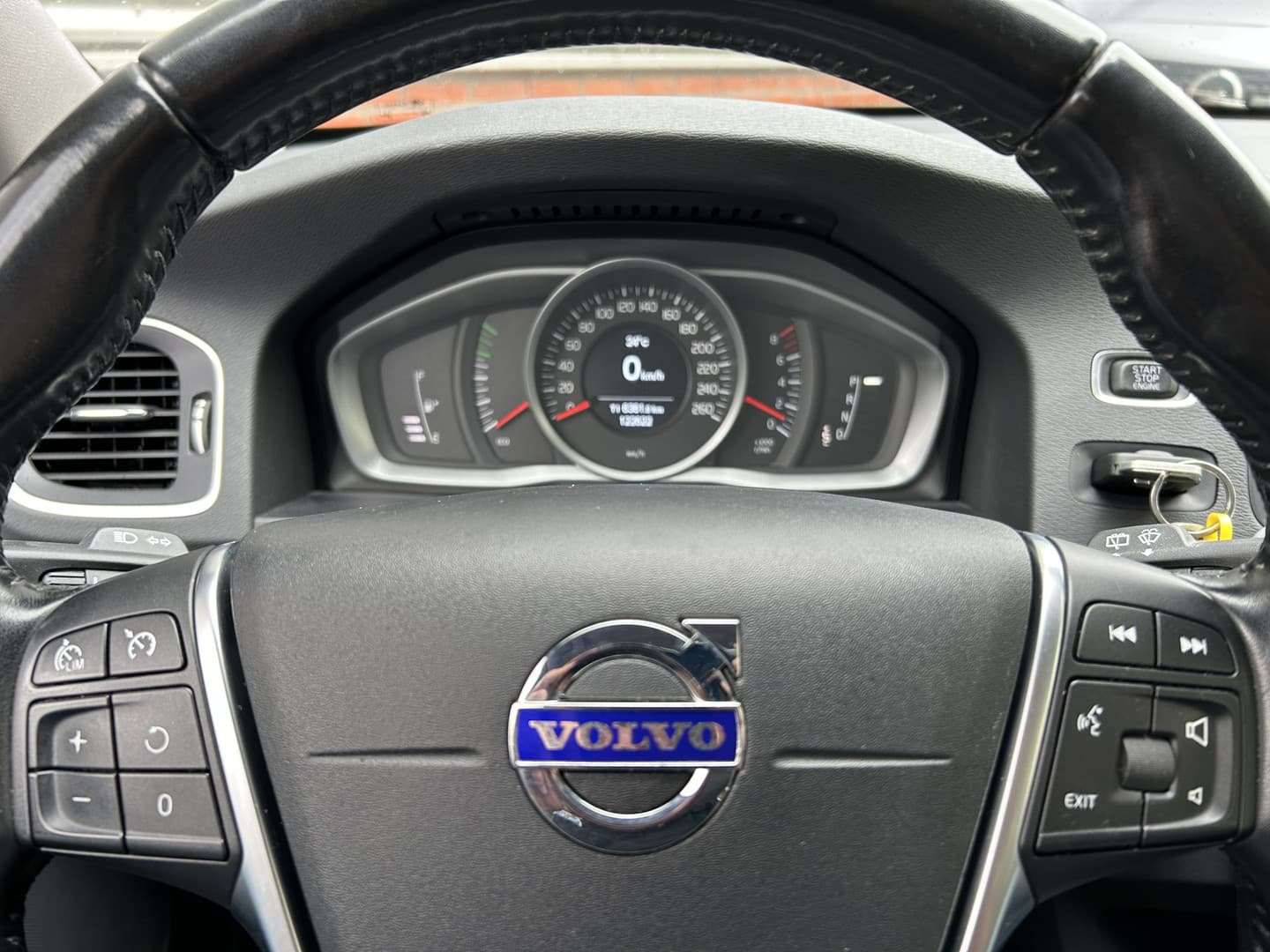 Volvo V60 1.5 T3 Polar+ thumbnail 8