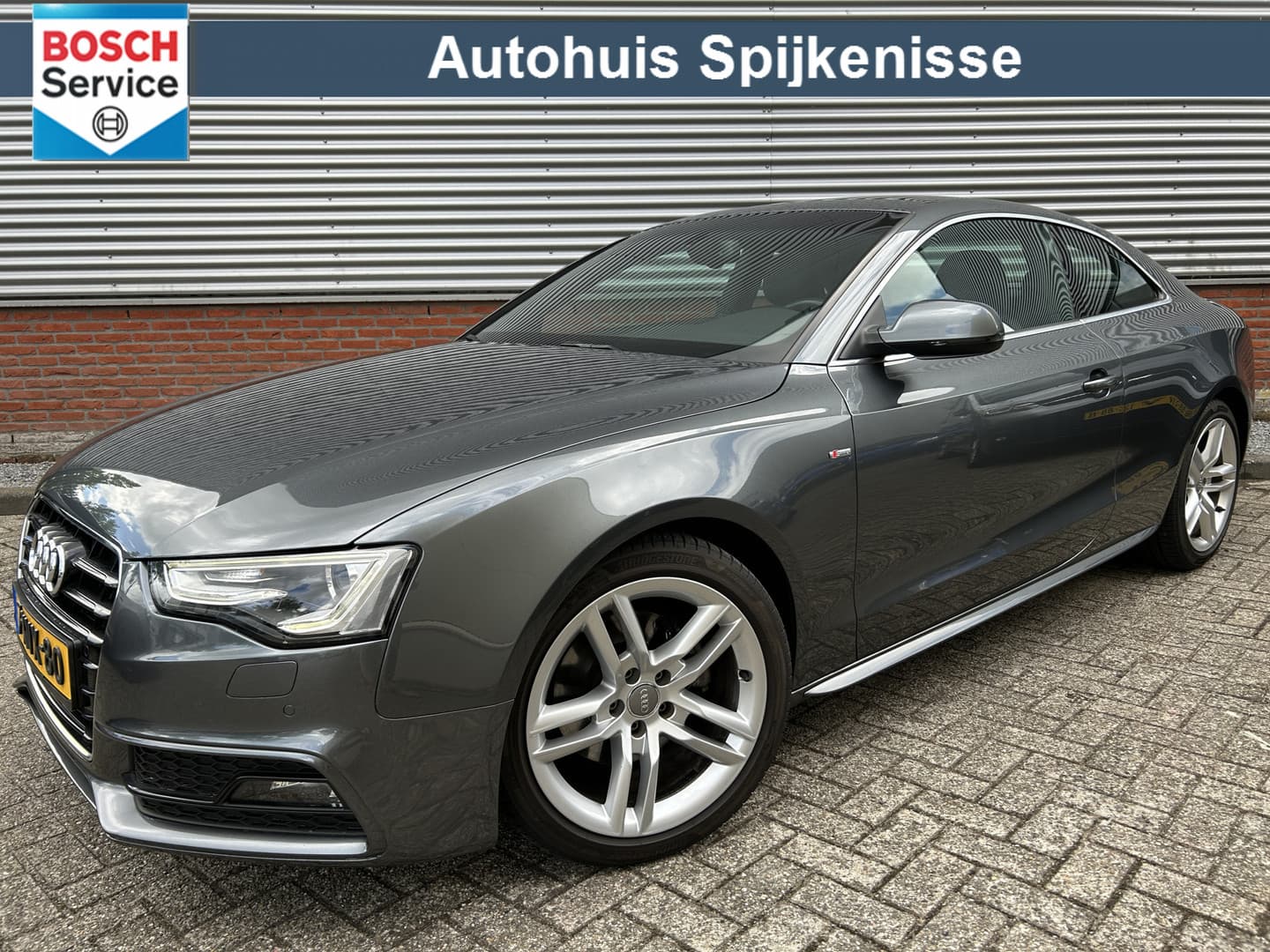 Audi A5 Coupé 1.8 TFSI Sport Edition Nieuwe APK