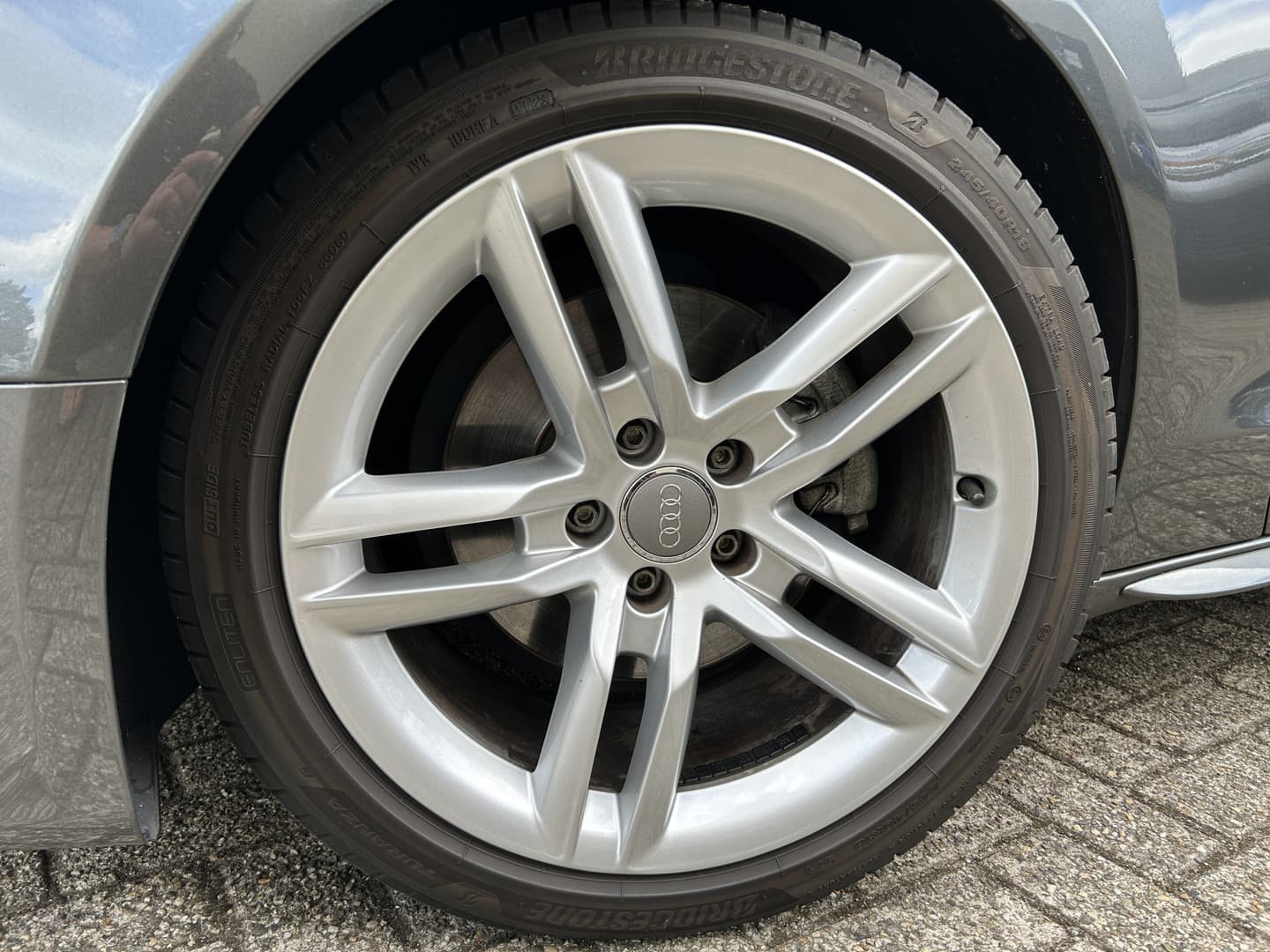 Audi A5 Coupé 1.8 TFSI Sport Edition Nieuwe APK thumbnail 24