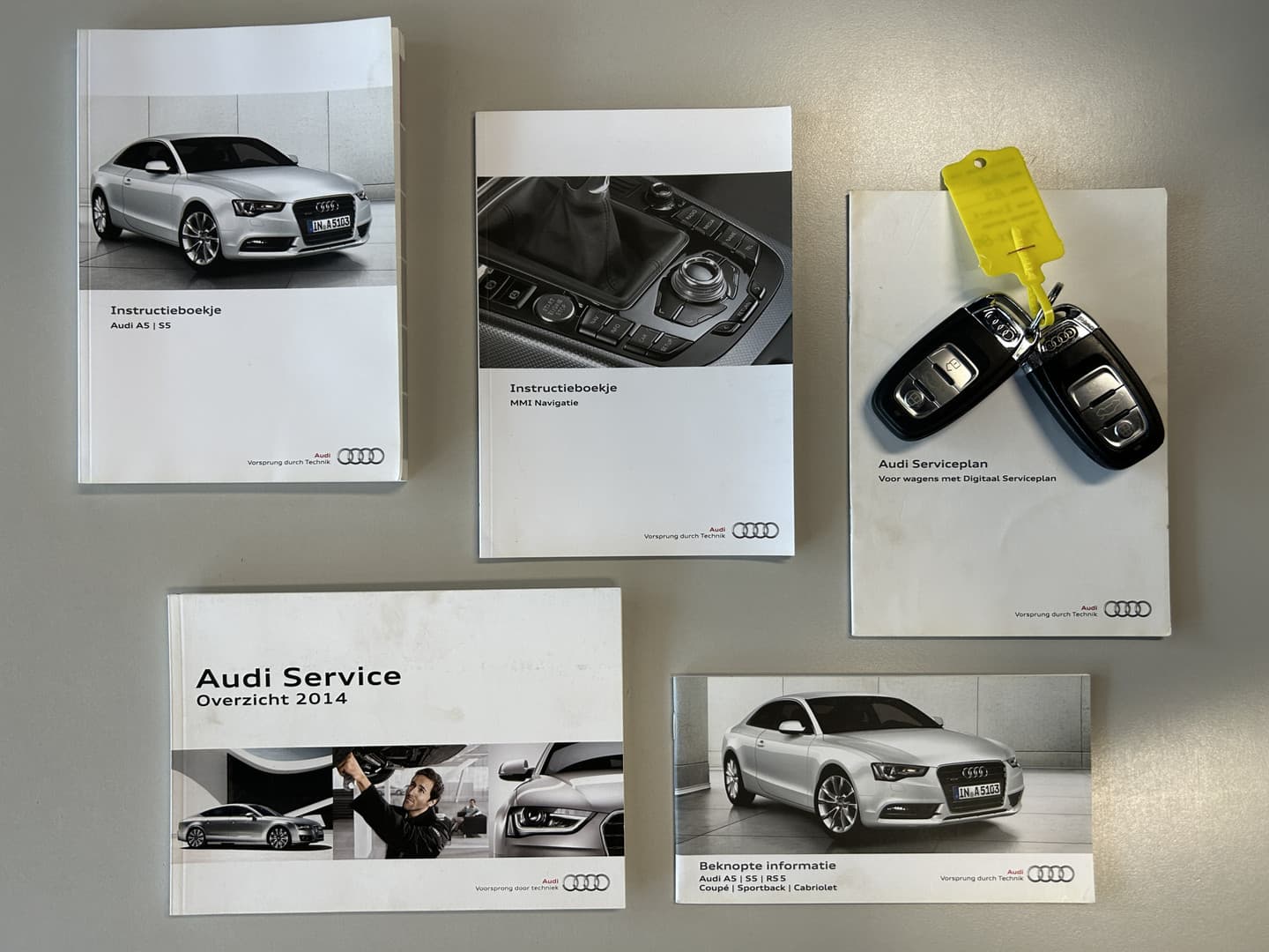 Audi A5 Coupé 1.8 TFSI Sport Edition Nieuwe APK thumbnail 25