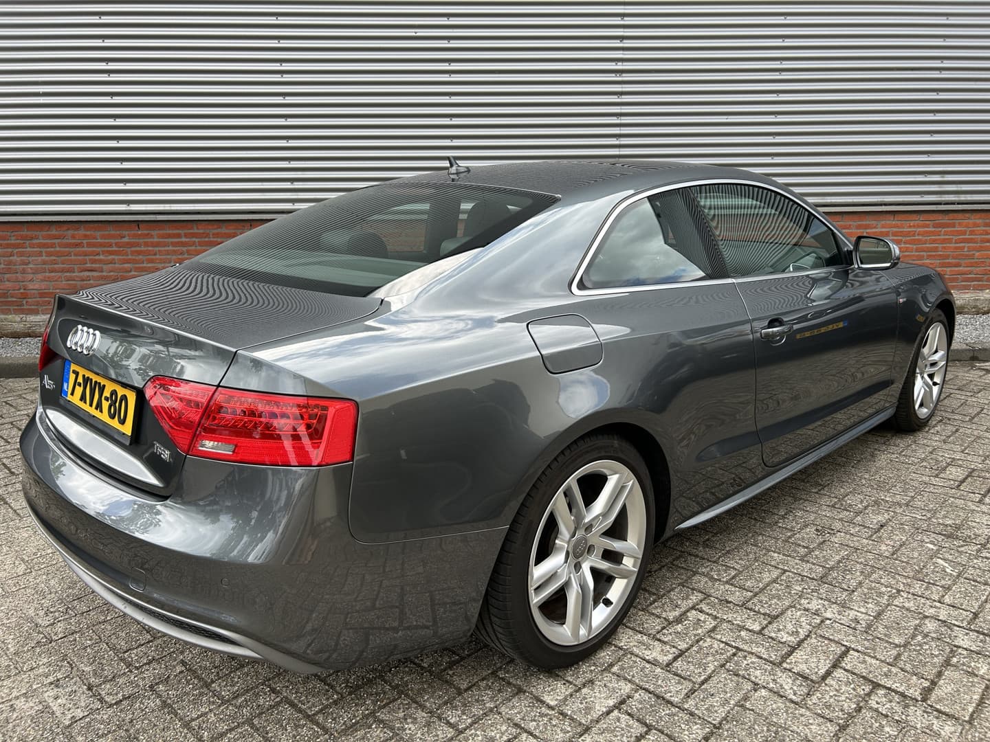 Audi A5 Coupé 1.8 TFSI Sport Edition Nieuwe APK thumbnail 2